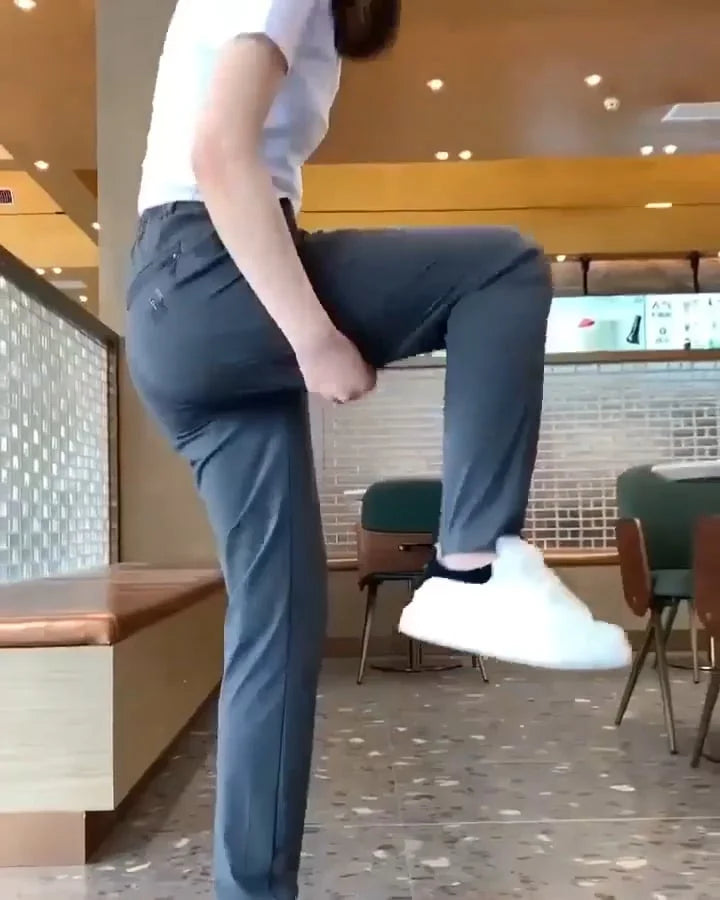 2024 New models Unisex quick-dry stretch trousers