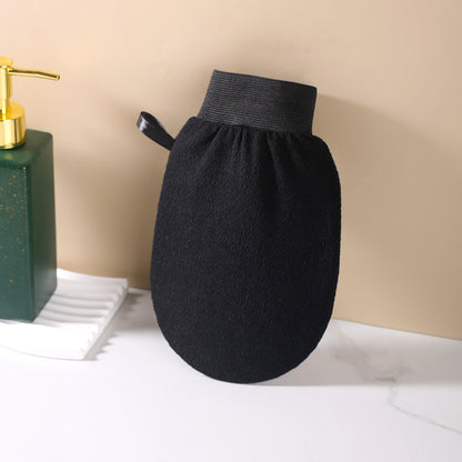 🌿 Natural Plant Fiber Exfoliating Gloves | Deep Cleansing & Skin Renewal ✨