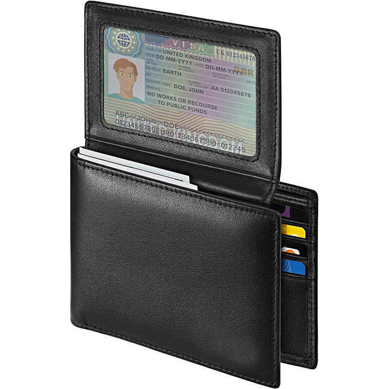 The Wallet That Gets Men | Limited Edition · American Spirit