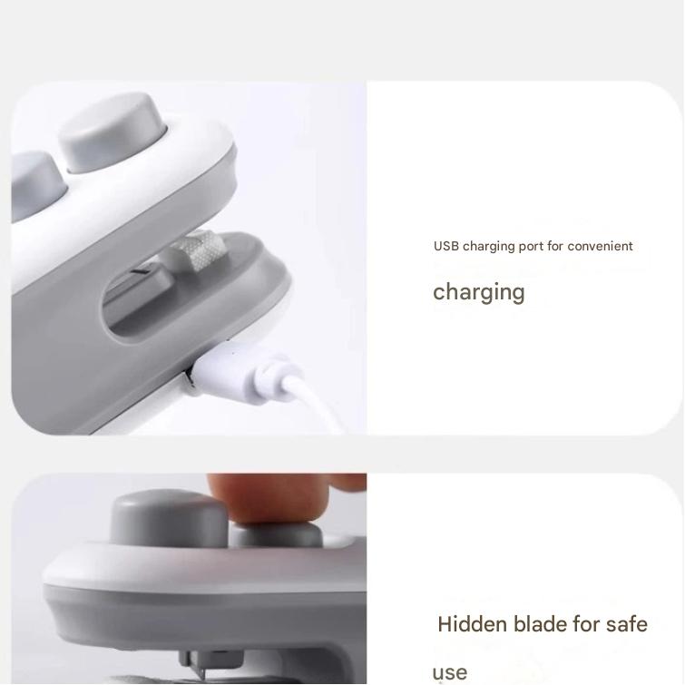 🔥Can't seal plastic bags? 🔥Mini sealing machine half price! ⚡️