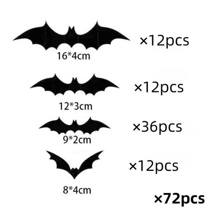 🔥30% OFF🦇Halloween Bat Stickers