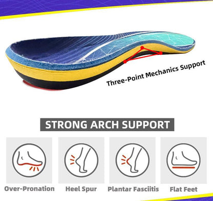 👟Specialized for sole pain! 🔥These insoles are 50% off🔥
