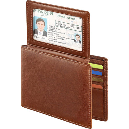 The Wallet That Gets Men | Limited Edition · American Spirit