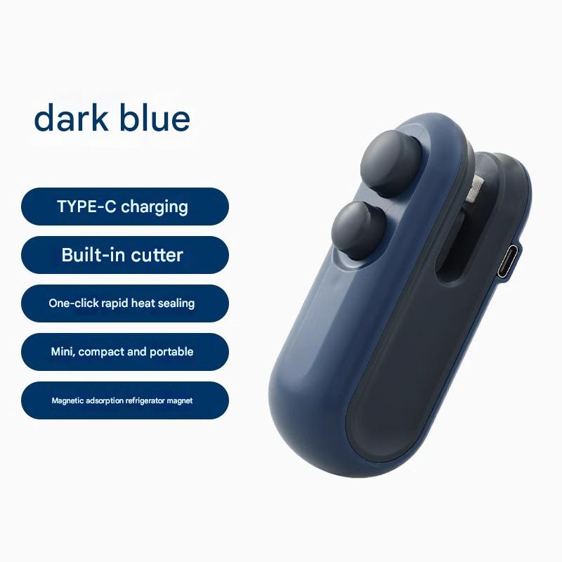 🔥Can't seal plastic bags? 🔥Mini sealing machine half price! ⚡️