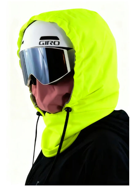 Outdoor thermal hat