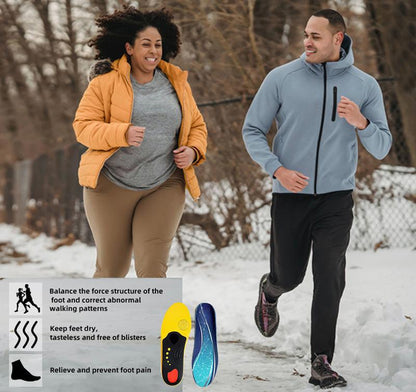 👟Specialized for sole pain! 🔥These insoles are 50% off🔥