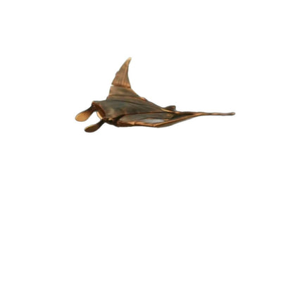 Electric bionic manta ray ornaments