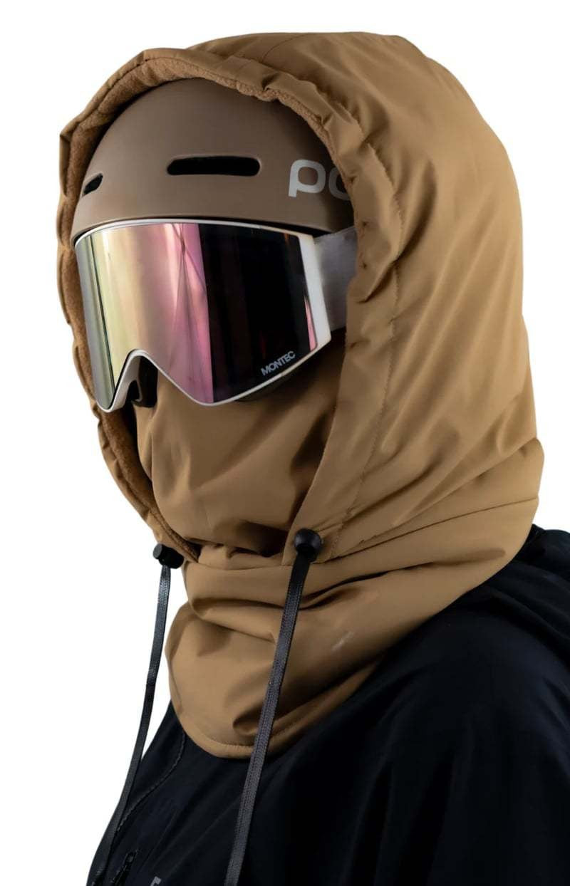 Outdoor thermal hat