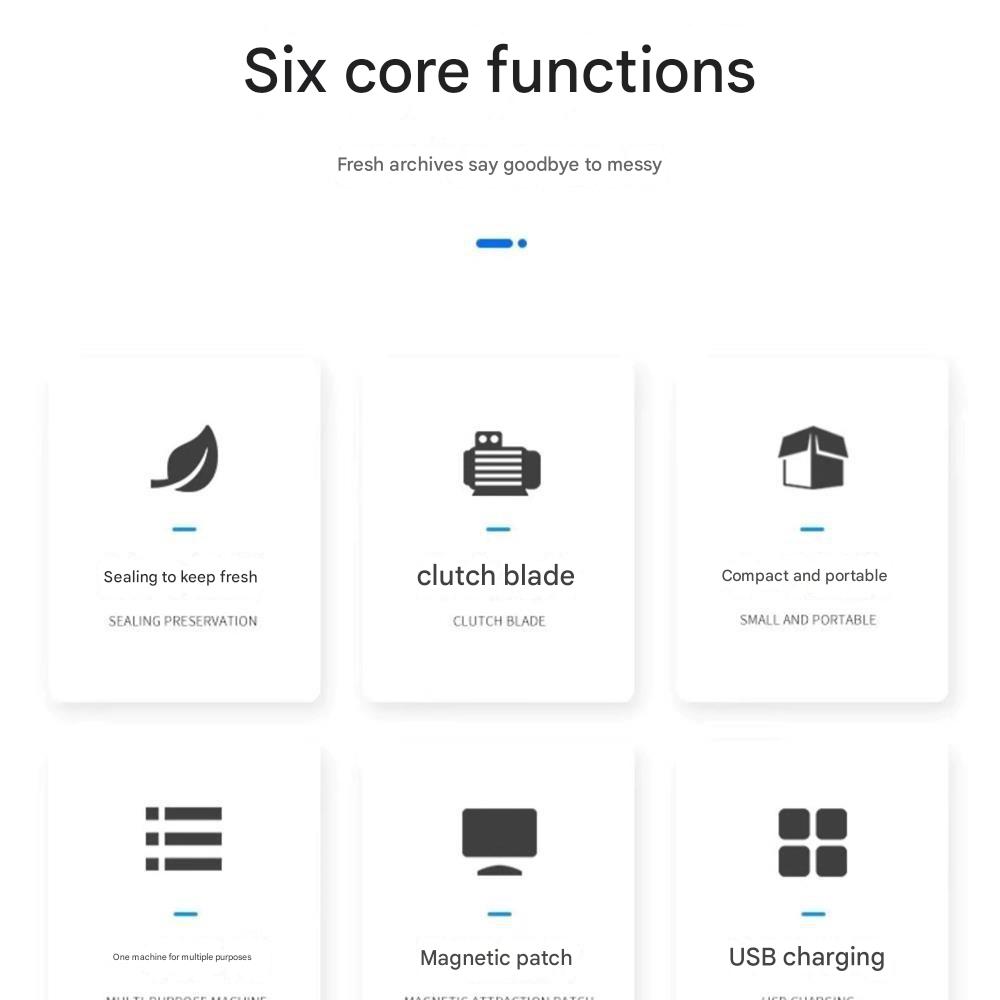 🔥Can't seal plastic bags? 🔥Mini sealing machine half price! ⚡️