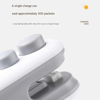 🔥Can't seal plastic bags? 🔥Mini sealing machine half price! ⚡️