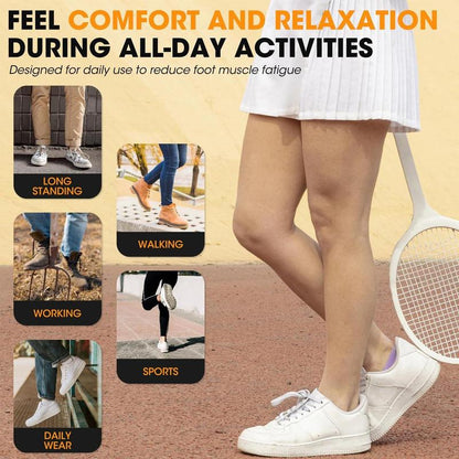 👟Specialized for sole pain! 🔥These insoles are 50% off🔥