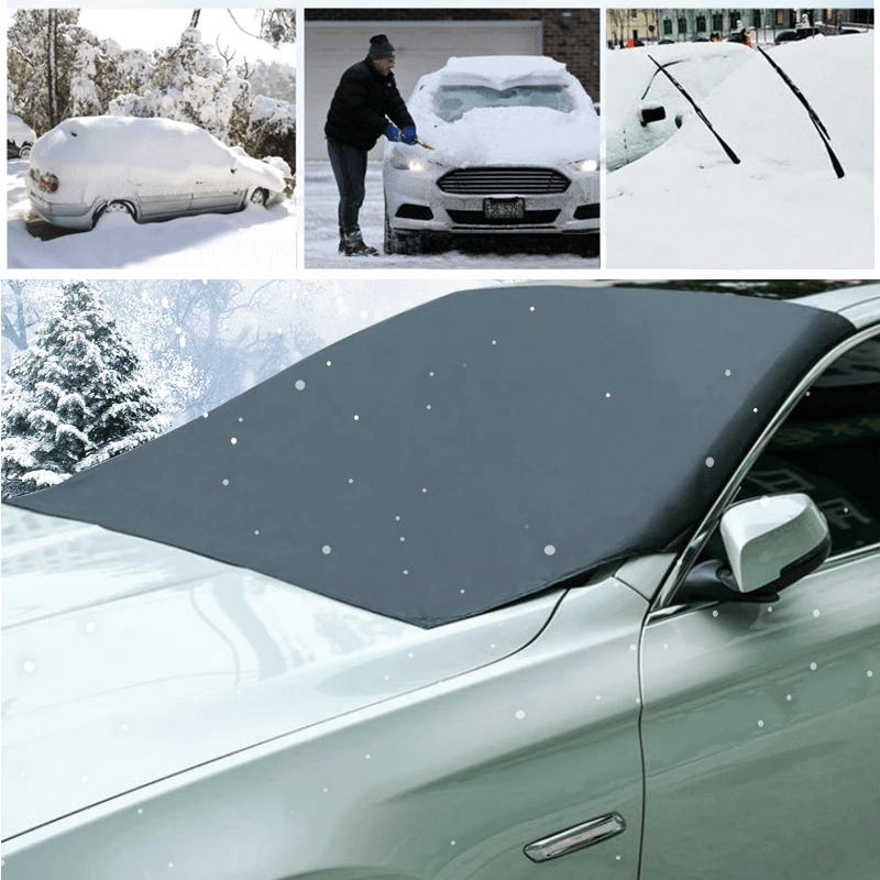 ?CHRISTMAS PRE-SALE 48% OFF - Windshield Snow Cover Sunshade
