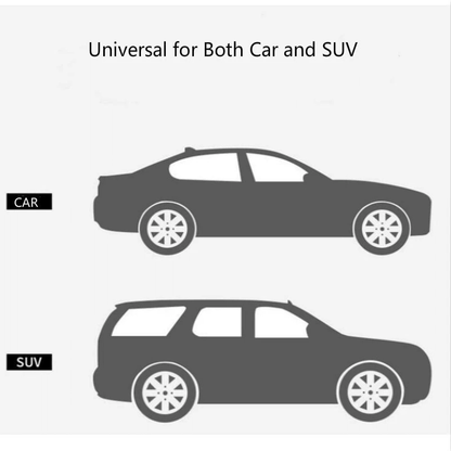 ?CHRISTMAS PRE-SALE 48% OFF - Windshield Snow Cover Sunshade