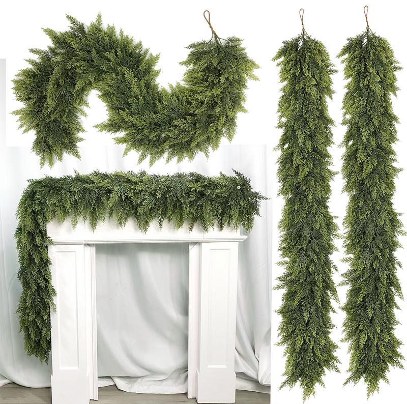 Christmas limited-time offer: 6-foot cedar wreath
