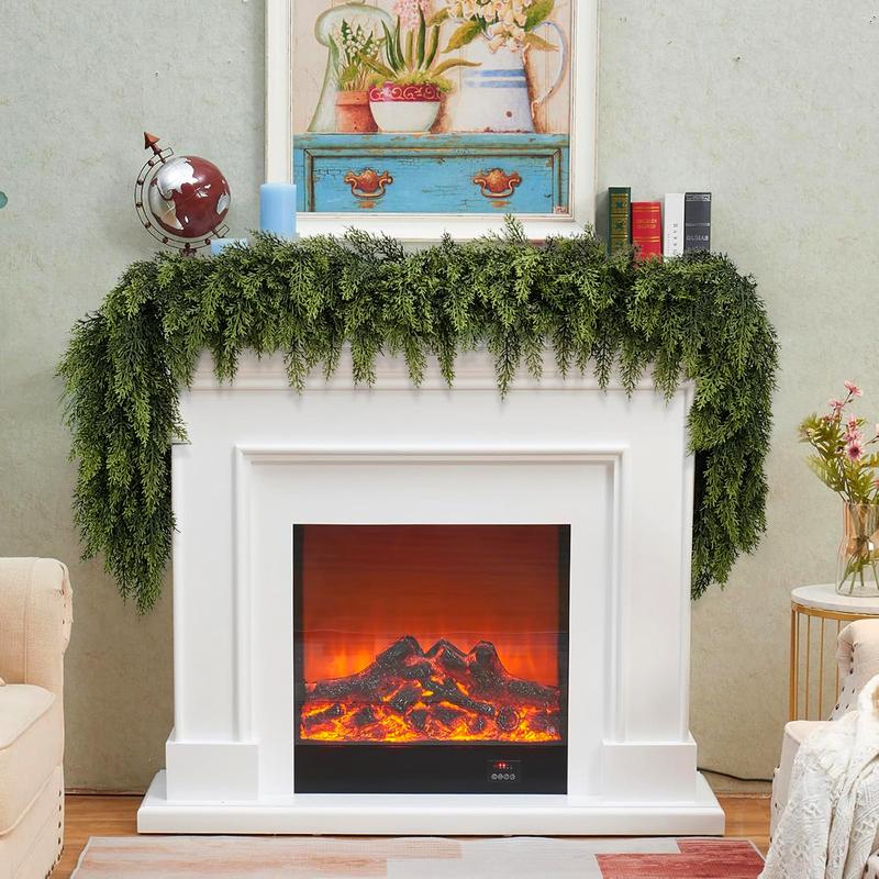 Christmas limited-time offer: 6-foot cedar wreath