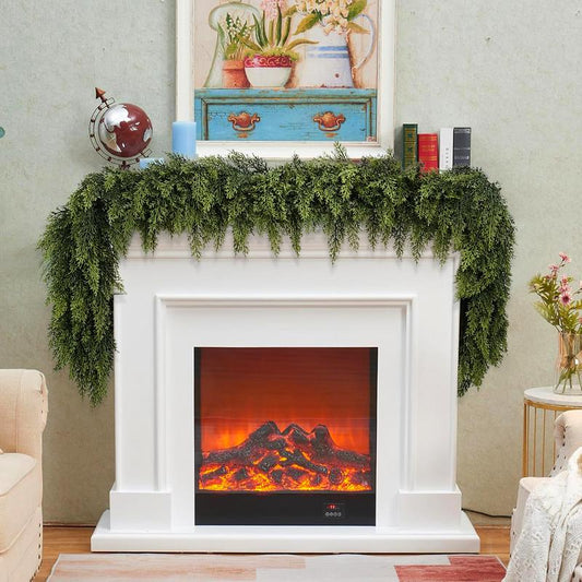 Christmas limited-time offer: 6-foot cedar wreath