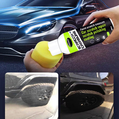 ??Hot Sale??Car Scratch Repair Scratch Polishing Coating