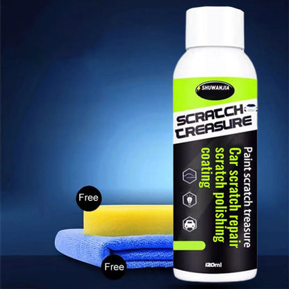 ??Hot Sale??Car Scratch Repair Scratch Polishing Coating