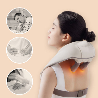 ?Limited Time 50% OFF ??Neck and Shoulder Heat Massager