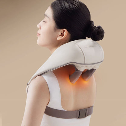 ?Limited Time 50% OFF ??Neck and Shoulder Heat Massager