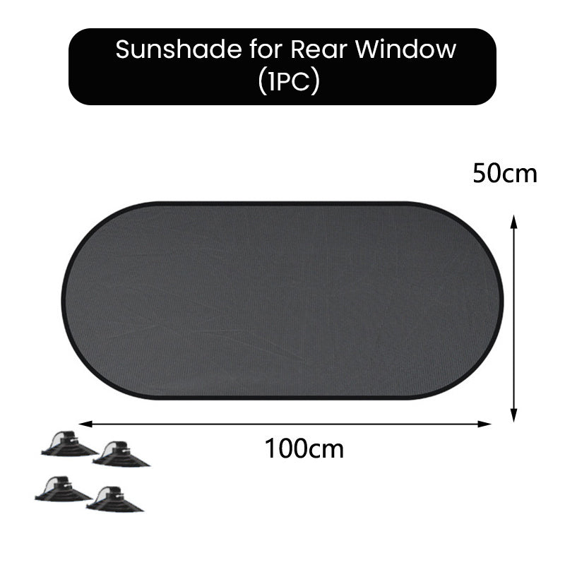 ??Hot Sale 50% OFF??Car Window Mesh Sunshade??