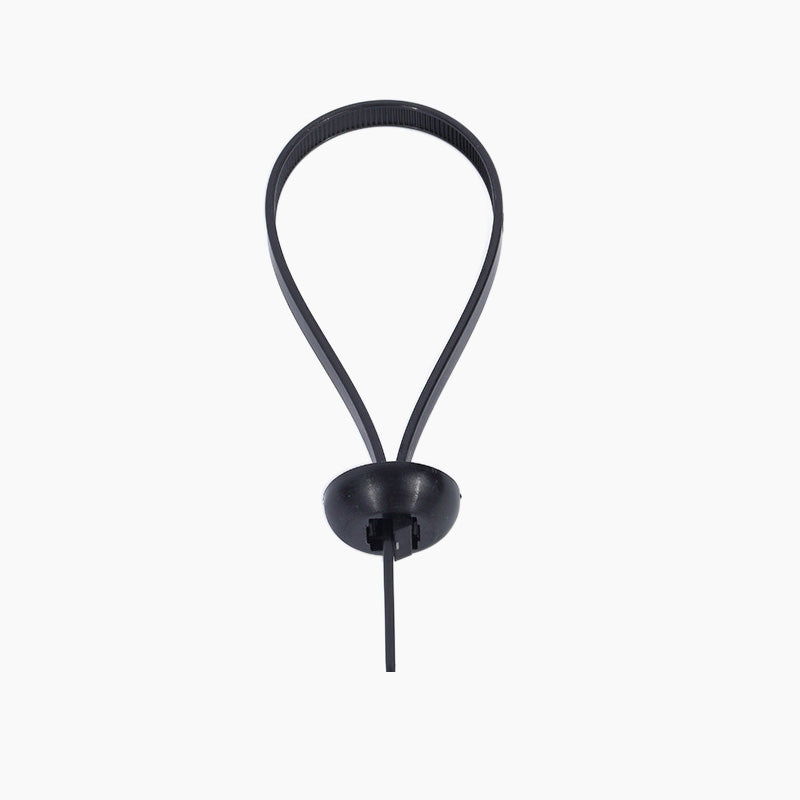 Automotive Baseboard Fixing Head Nylon Tie