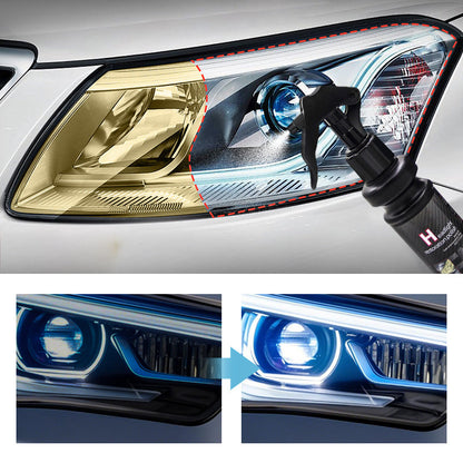 ?Time-limited Special?Car Headlight Restorer Kit
