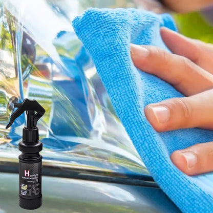 ?Time-limited Special?Car Headlight Restorer Kit