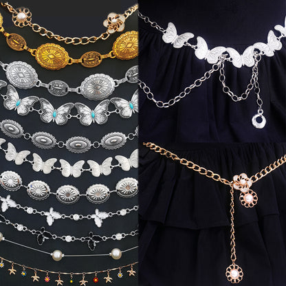 Waist Chain & Belly Dance Chain & Hip Chain